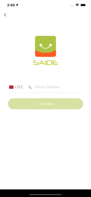 Saide