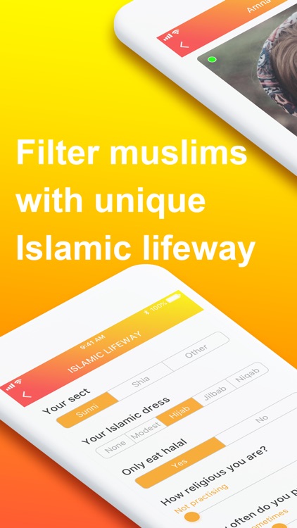 Muslim Dating App: Muser screenshot-4