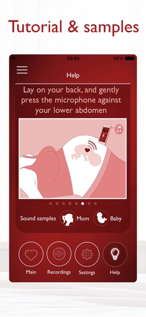 My Baby's Beat App(圖5)-速報App