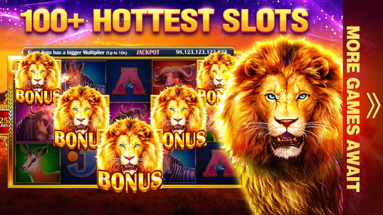 Golden Casino: Vegas Slots screenshot-0