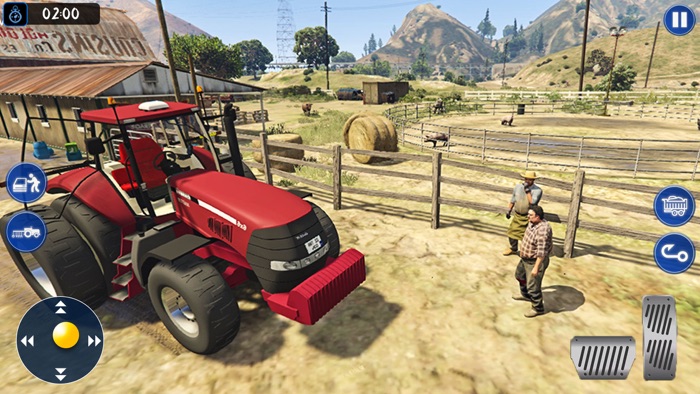 Farming Simulator 2022 Tractor