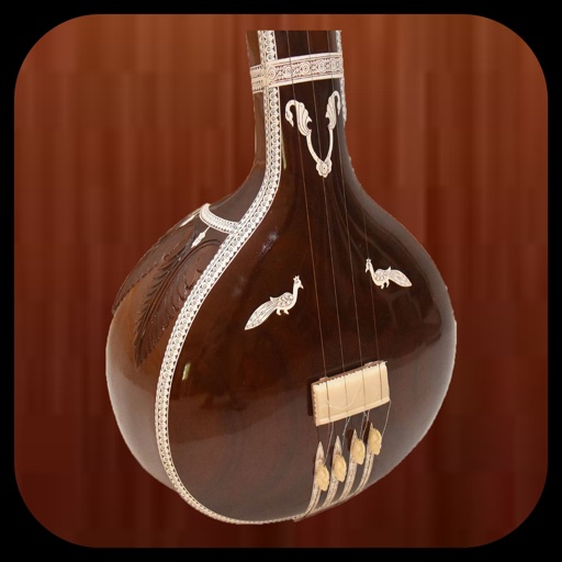 Dhwani Tanpura - Shruti Box icon