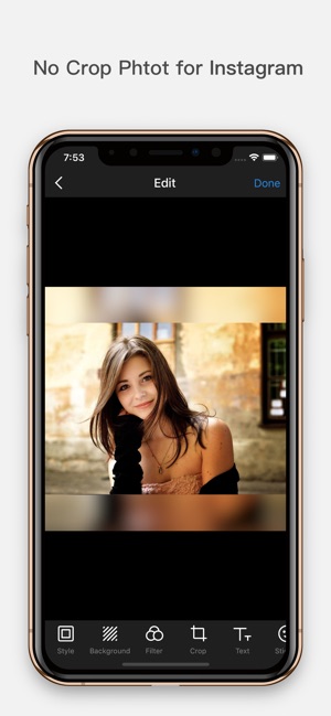 InFrame - Photo editor & frame(圖1)-速報App