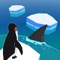 Hop, skip and jump your way across islands to help the penguin reach his friends