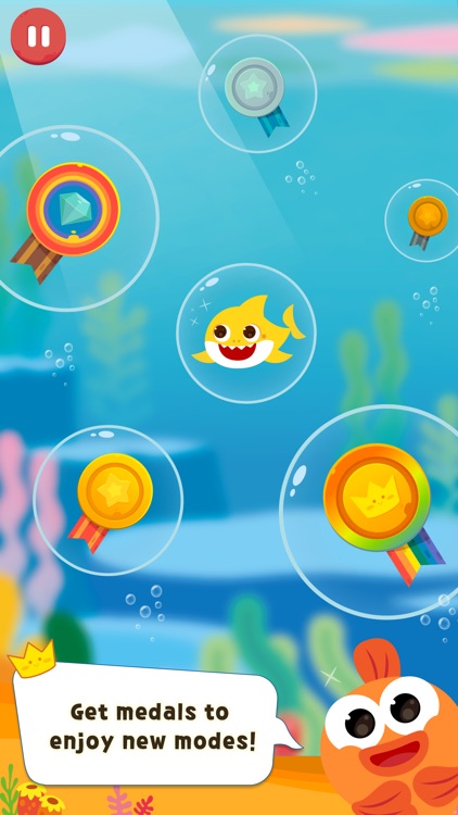 Baby Shark UP screenshot-3