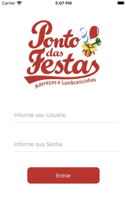 Ponto das Festas