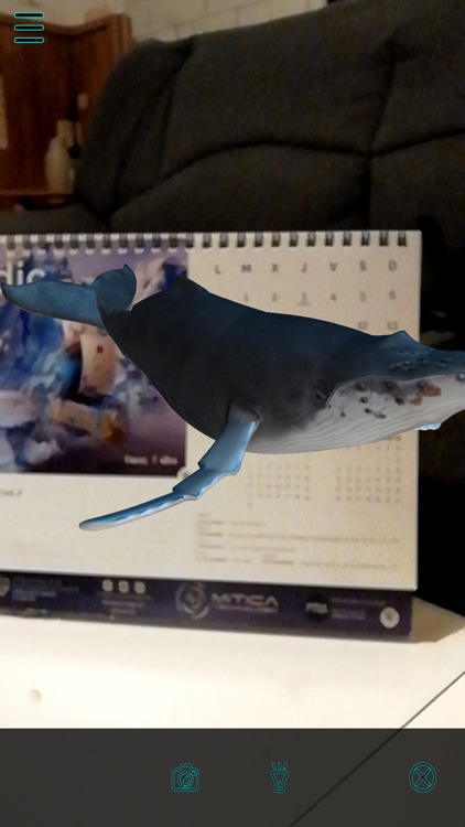 MiRA Realidad Aumentada Mkt screenshot-5