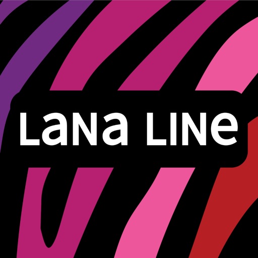 Lana Line Icon