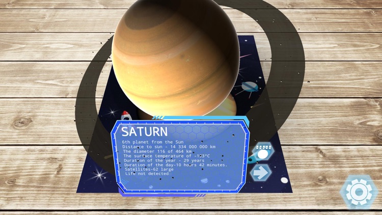 4D Solar System screenshot-4