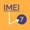 With this tool you can calculate the check digit of an IMEI