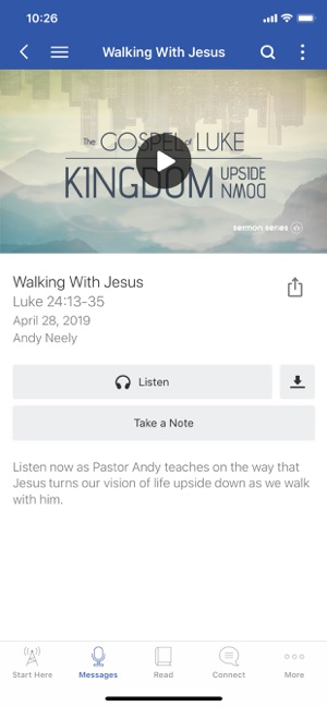 West Jackson Baptist Church(圖3)-速報App