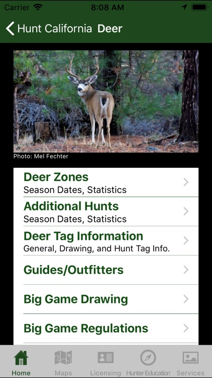 HuntCA screenshot-6