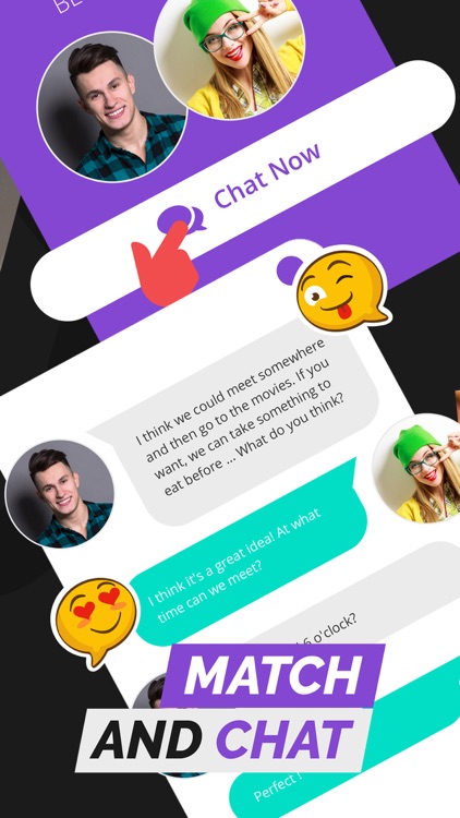 Spotafriend - Meet Teens App