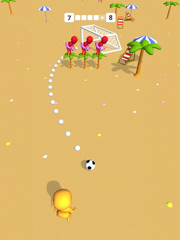 iPad Image of Cool Goal!