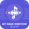 App Icon for My Name Ringtone Maker App in Pakistan IOS App Store