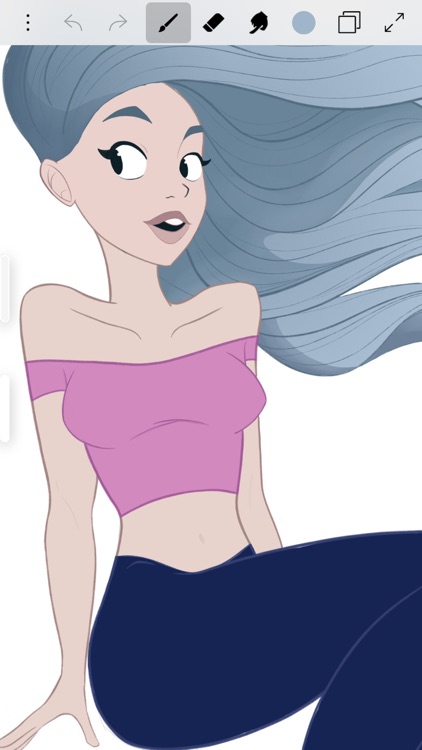Artbook - Digital Painting screenshot-3
