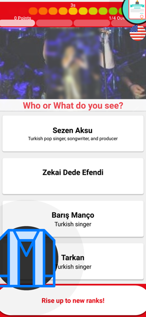 Turkey Quiz Game 2019(圖4)-速報App