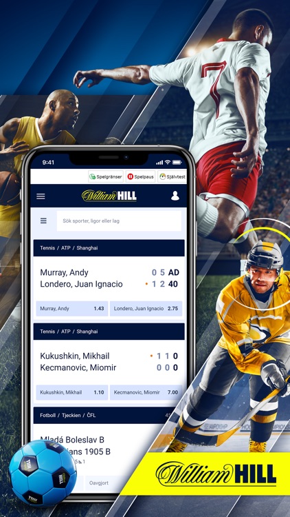 William Hill Sverige