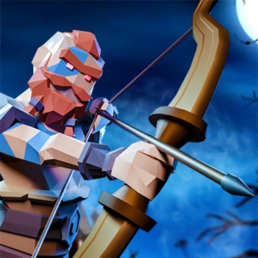 Monster Hunt- Medieval RPG iOS App