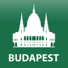 Budapest travel map guide 2020 - Khrystyna Skliarova