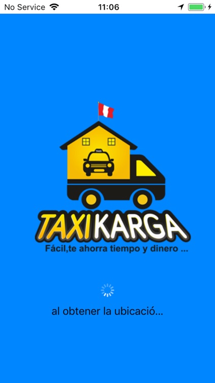 Taxi Carga