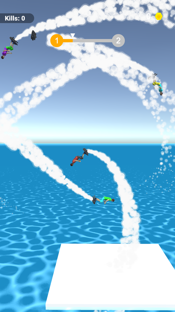 Flyboard 3D