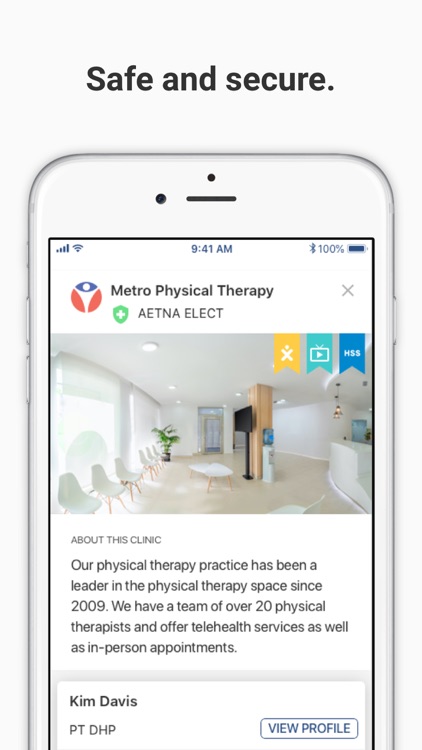 BetterPT: Physical Therapy screenshot-3