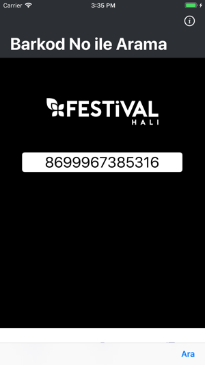 Festival HALI(圖3)-速報App