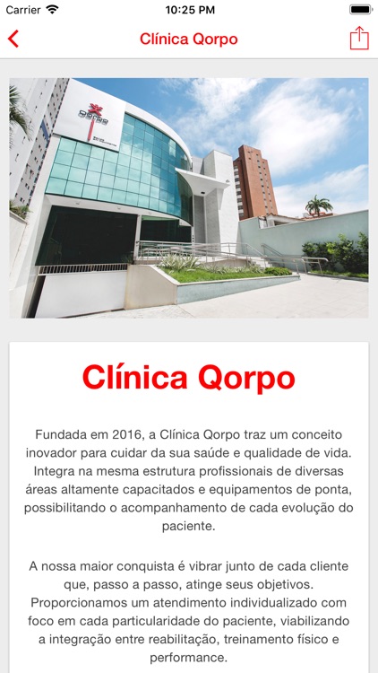 Clínica Qorpo