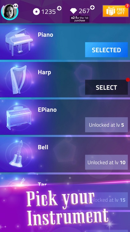 Magic Tiles Piano and Vocal