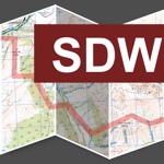 South Downs Way Map
