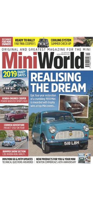 Mini World Magazine