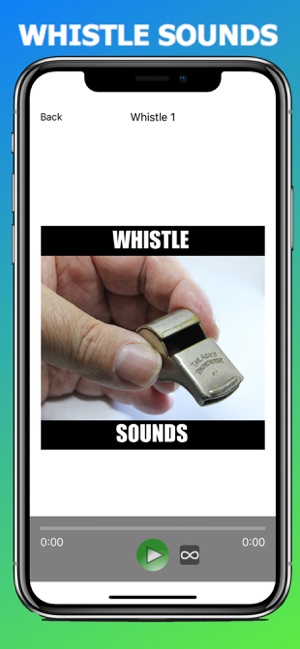 Whistle Sounds Effects!(圖1)-速報App