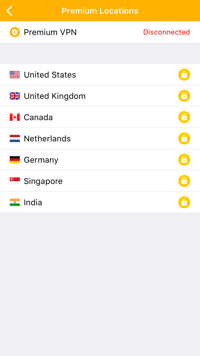 VPNHamster - Unlimited Proxy