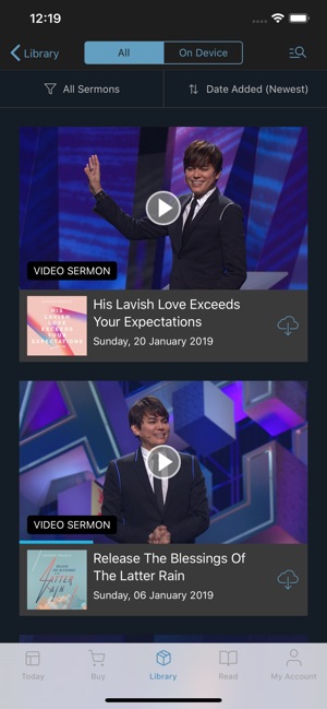 Joseph Prince(圖4)-速報App