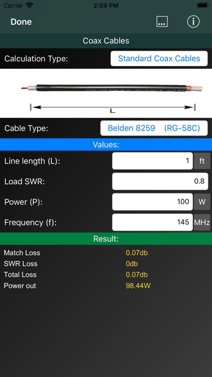 RF-Toolbox Pro screenshot-9