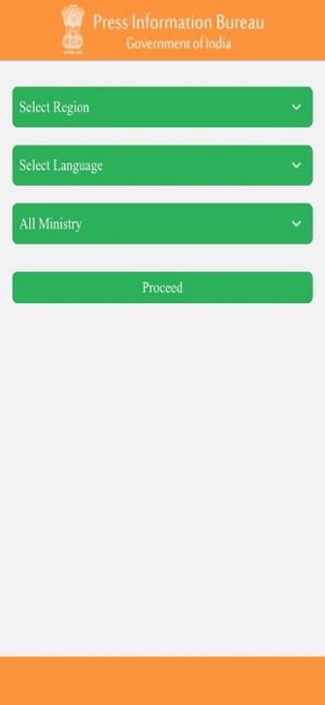 Press Information Bureau Pib On The App Store