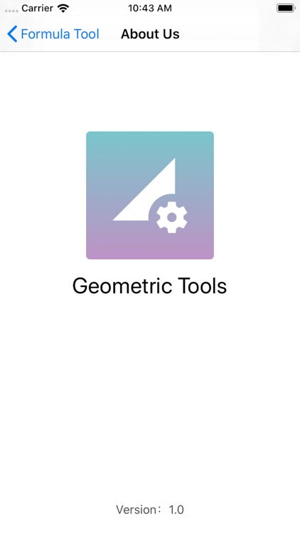 Geometric Tools