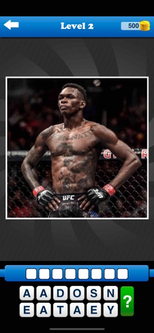 Guess the Fighter! MMA Quiz!(圖3)-速報App