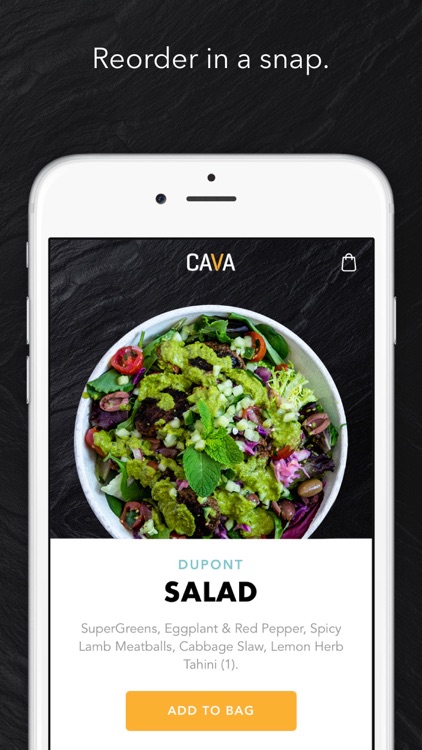 CAVA App