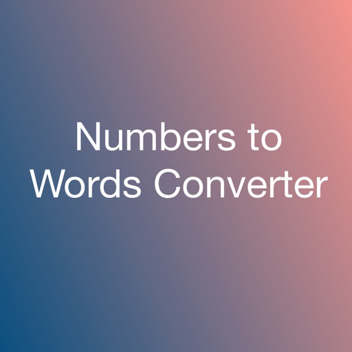 From Num to  Words Converter