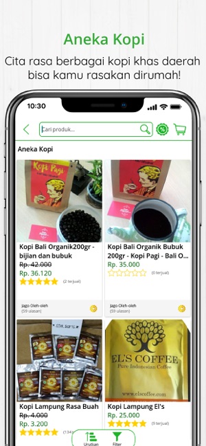 Wakuliner - Wadah Kuliner(圖7)-速報App