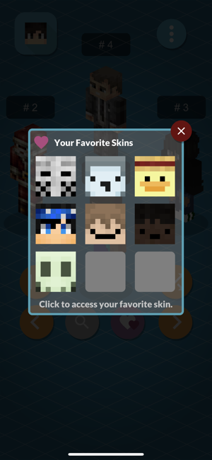 Pixelcraft - Minecraft Skins(圖2)-速報App