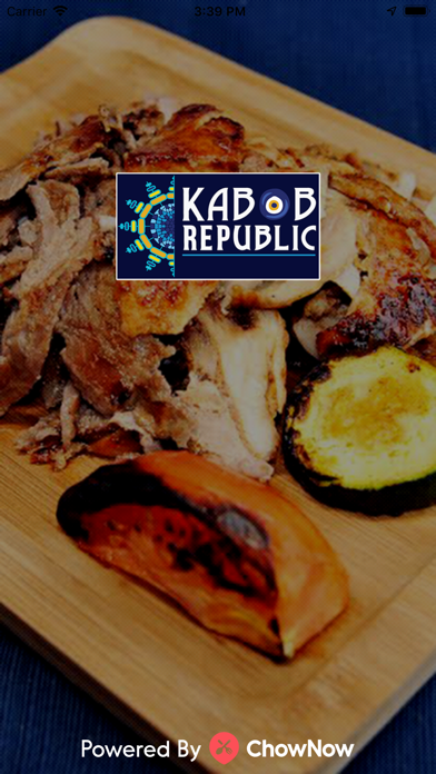 How to cancel & delete Kabob Republic To Go from iphone & ipad 1