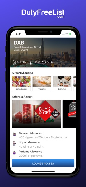 DutyFreeList(圖2)-速報App