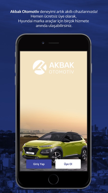 AKBAK Hyundai