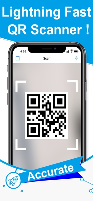 QRCODE 掃描器: QR Code 條碼掃描器(圖2)-速報App