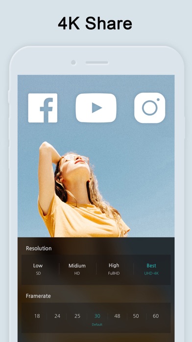 VLLO - Video editing app for PC - Free Download: Windows 7 ...