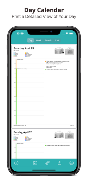 Cal Printer(圖1)-速報App