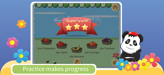 Kids YAY - Learn German (SE)(圖6)-速報App